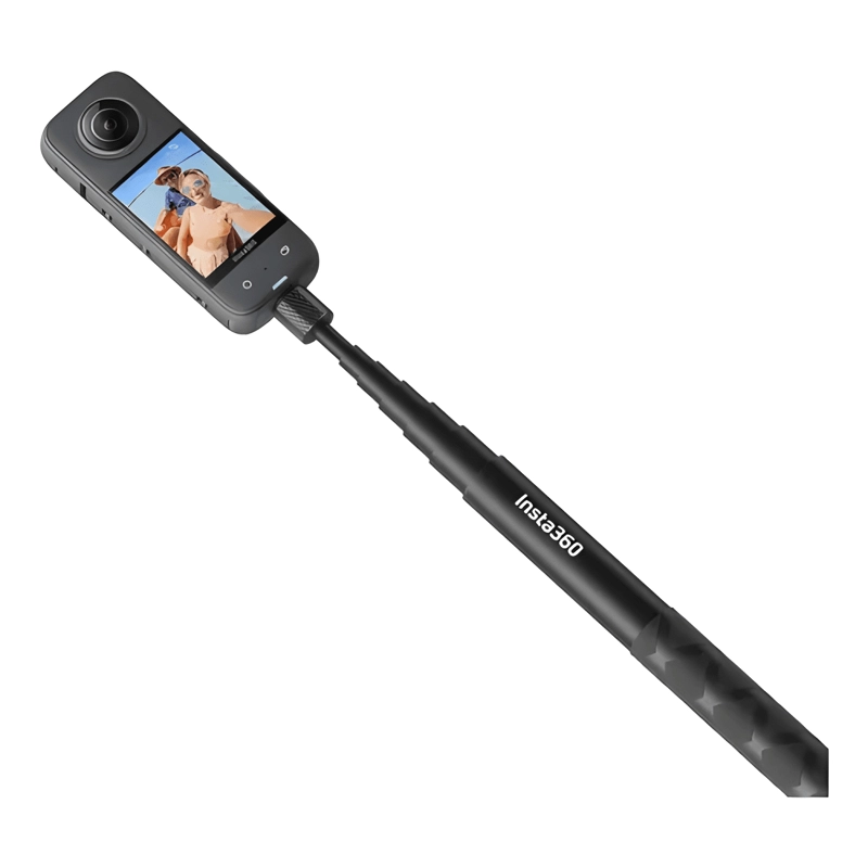 SELFIE STICK PALO INVISIBLE CAMARA DE VIDEO INSTA360 - 2