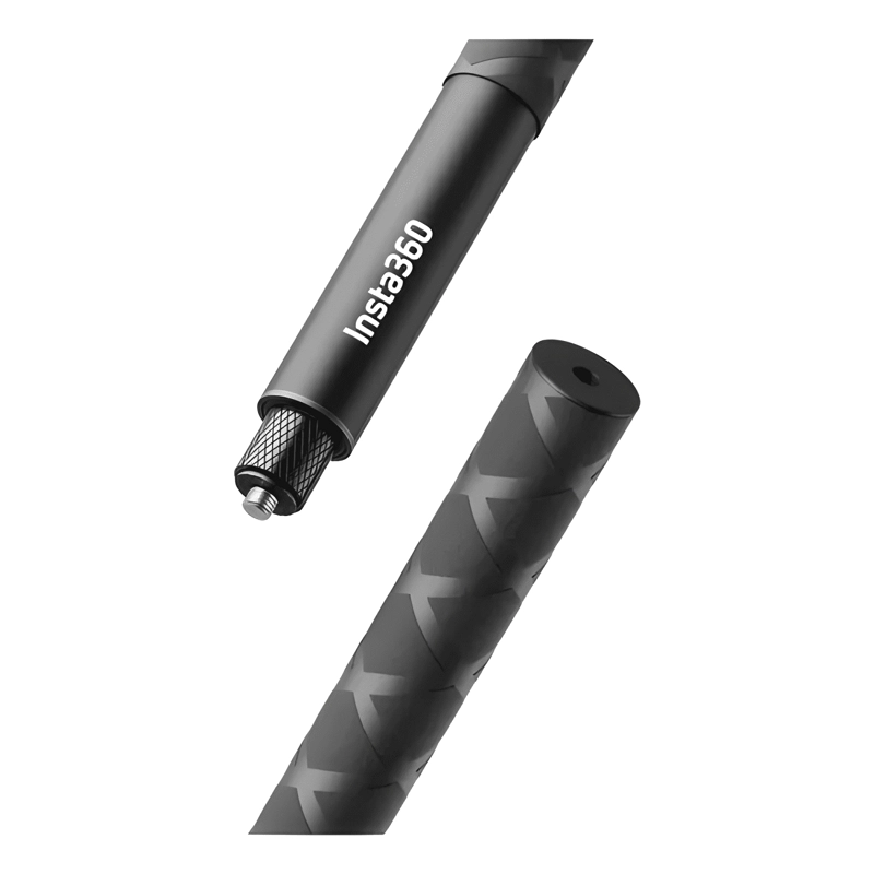 SELFIE STICK PALO INVISIBLE CAMARA DE VIDEO INSTA360 - 4