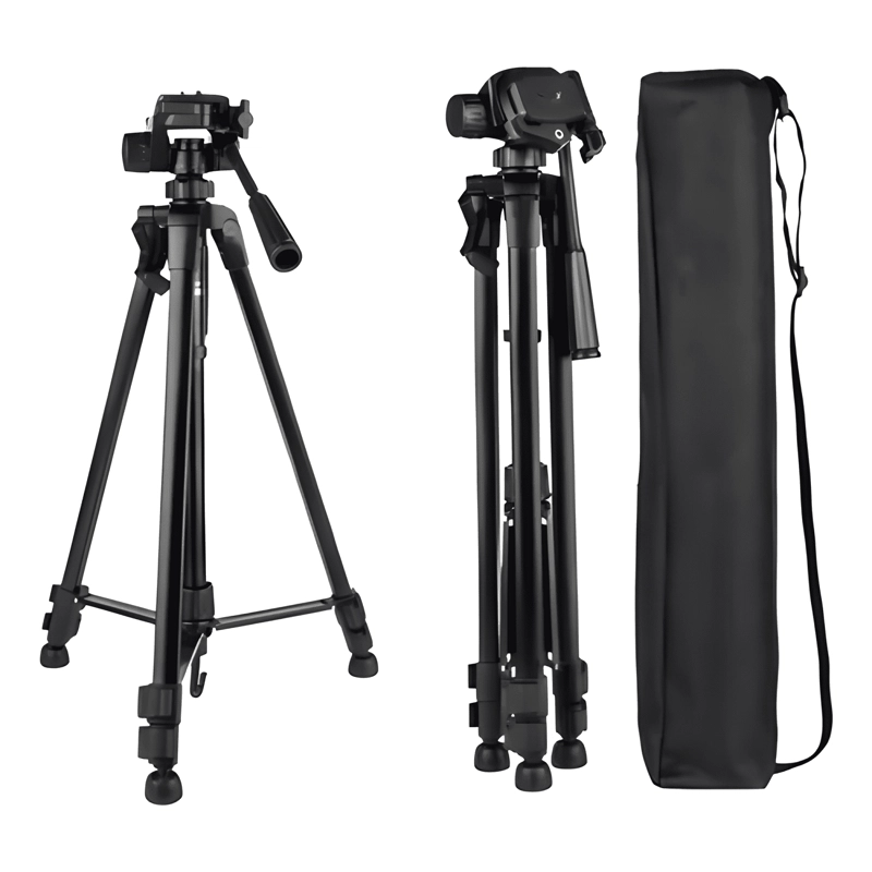 TRIPODE PLEGABLE PROFESIONAL 170MM CON BOLSO SL-3600 #2 - 1