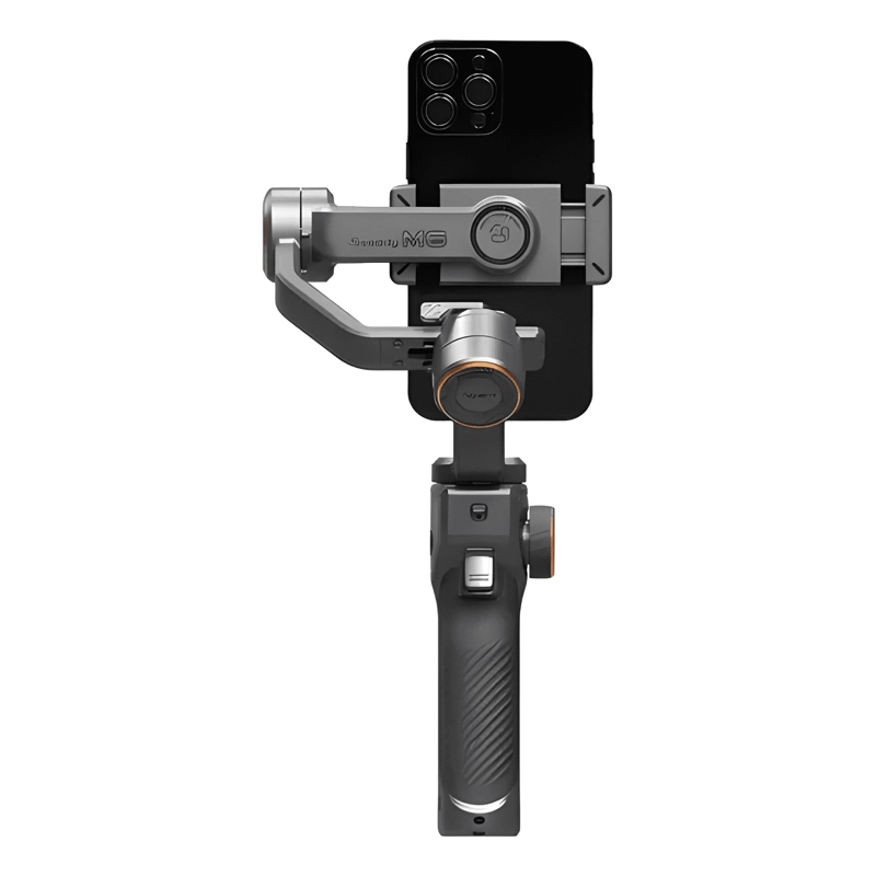 ESTABILIZADOR HOHEM ISTEADY M6 COLOR NEGRO - 2