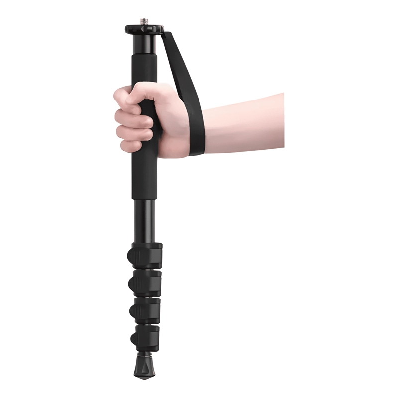 SOPORTE MONOPIE ULANZI TB12 NEGRO - 2
