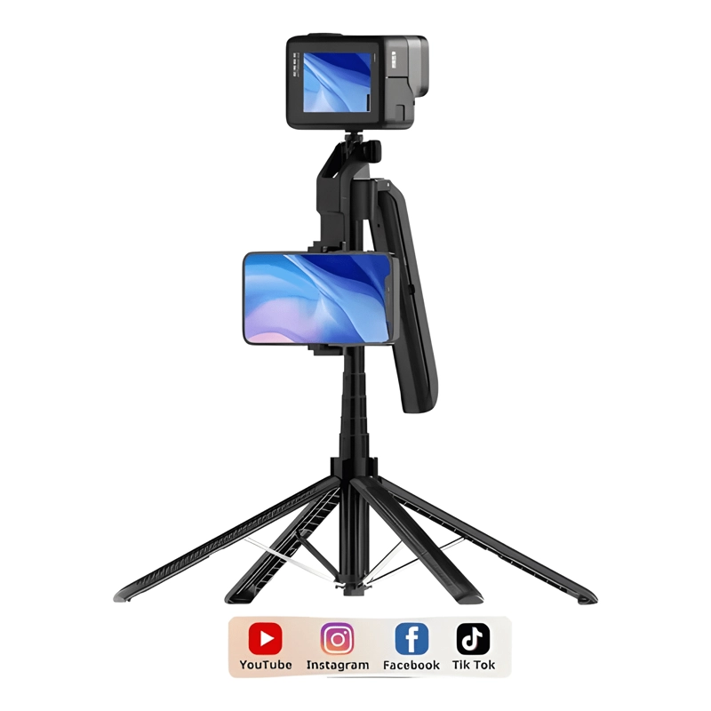 TRIPODE FALANA WOMEN C12 CON SEGUIMIENTO AUTOMATICO PARA - 4