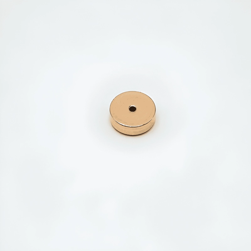 TOPE DE REPUESTO ARO ABRIDOR LAMINADO EN ORO 18K - 1