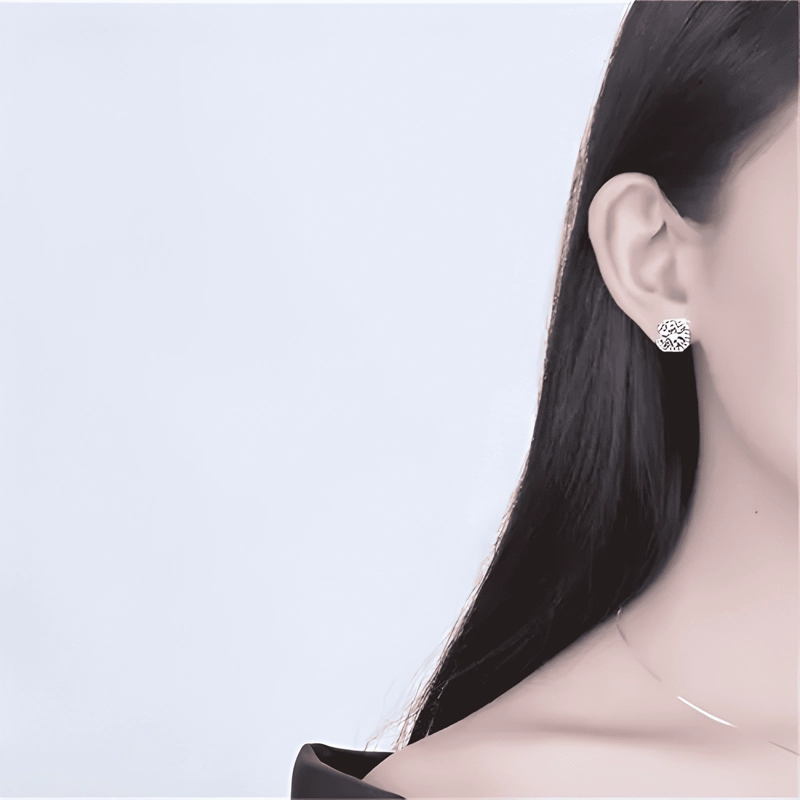 AROS CRISTAL TOP MODA BRILLOS - 4