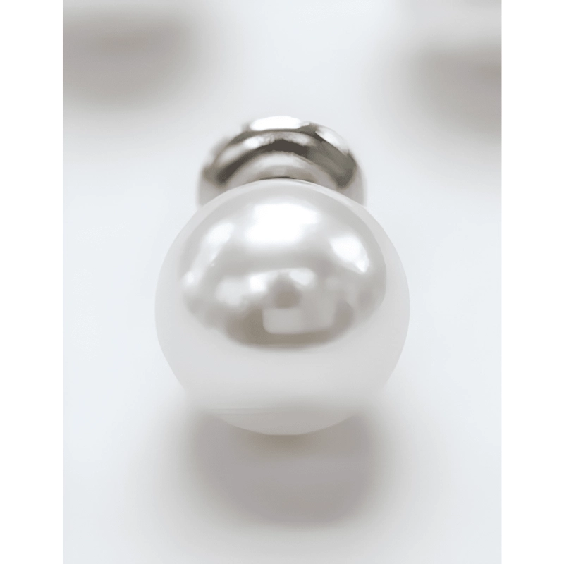 AROS PERLA GRANDE FANTASIA 12 PARES 12MM - 4