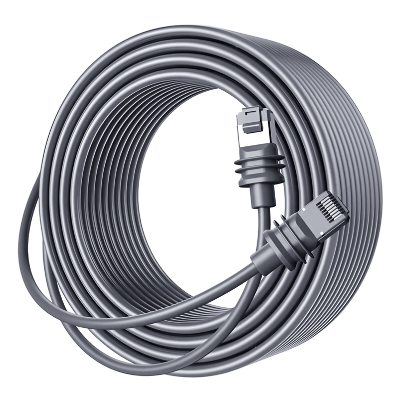 23METROS CABLE RED PARA STARLINK INTERNET ESTANDAR V4 (GEN3) - 1