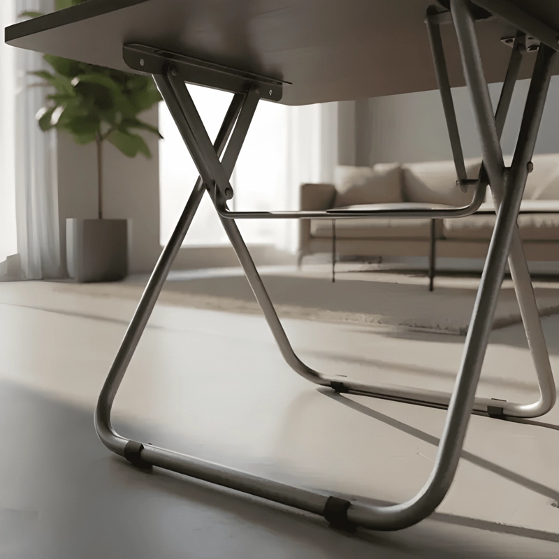 MESA PLEGABLE PORTATIL PARA EXTERIOR COMEDOR #1 - 4