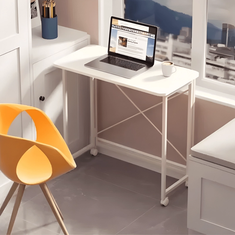 MESA PLEGABLE BI AUXILIAR 100CM #1 - 3