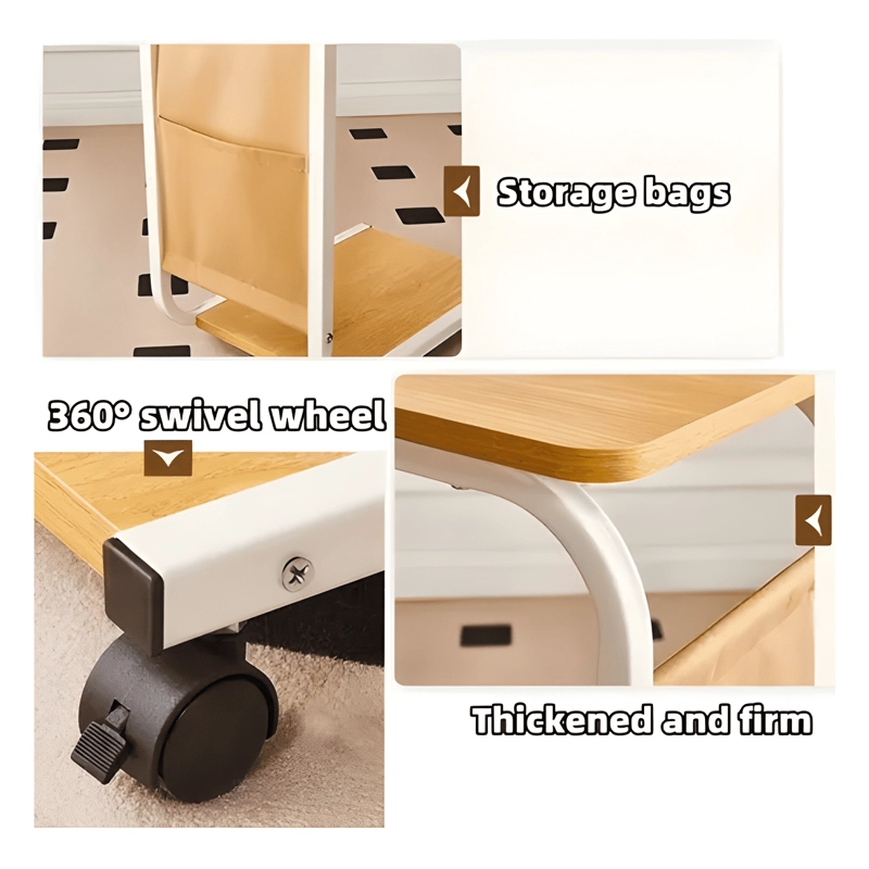 MESA AUXILIAR MODELO AUXILIAR PARA SALA Y HOGAR - 1