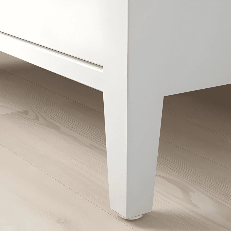 MESA DE CENTRO VIDRIO TEMPLADO 80X80 CM - 3