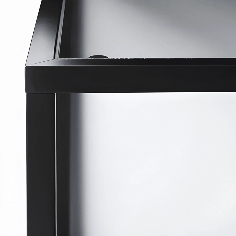 MESAS NIDO SET 2 TEMPLADO METAL 90X50 CM - 4