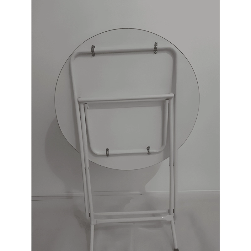 MESA PLEGABLE 60X60 CIRCULAR - 2