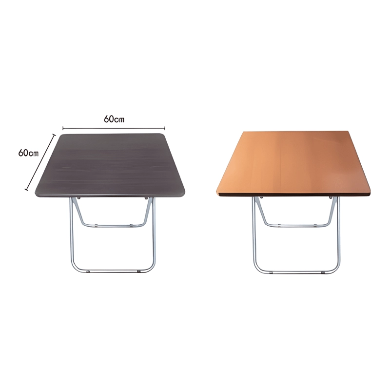 MESA PLEGABLE PORTATIL 60 CM PARA EXTERIOR MULTIFUNCIONAL - 3