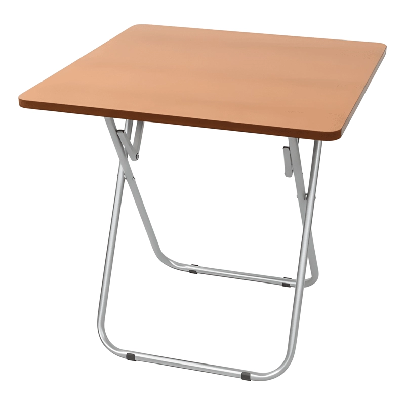 MESA PLEGABLE PORTATIL 60 CM PARA EXTERIOR MULTIFUNCIONAL - 4