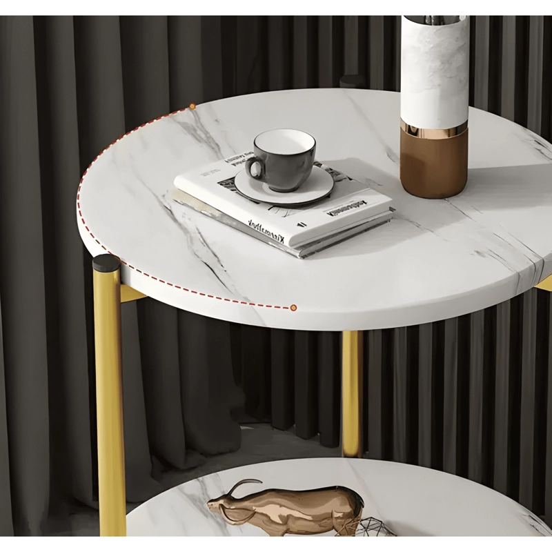 MESA DE CENTRO MINIMALISTA Y CREATIVA PARA SALONES #3 - 4