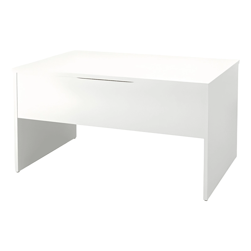 MESA DE CENTRO REGULABLE EN ALTURA 90 CM - 1