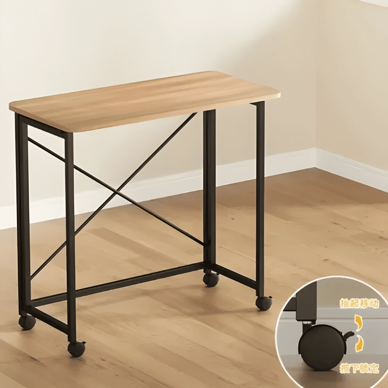 MESA PLEGABLE BI AUXILIAR 100CM #2 - 2