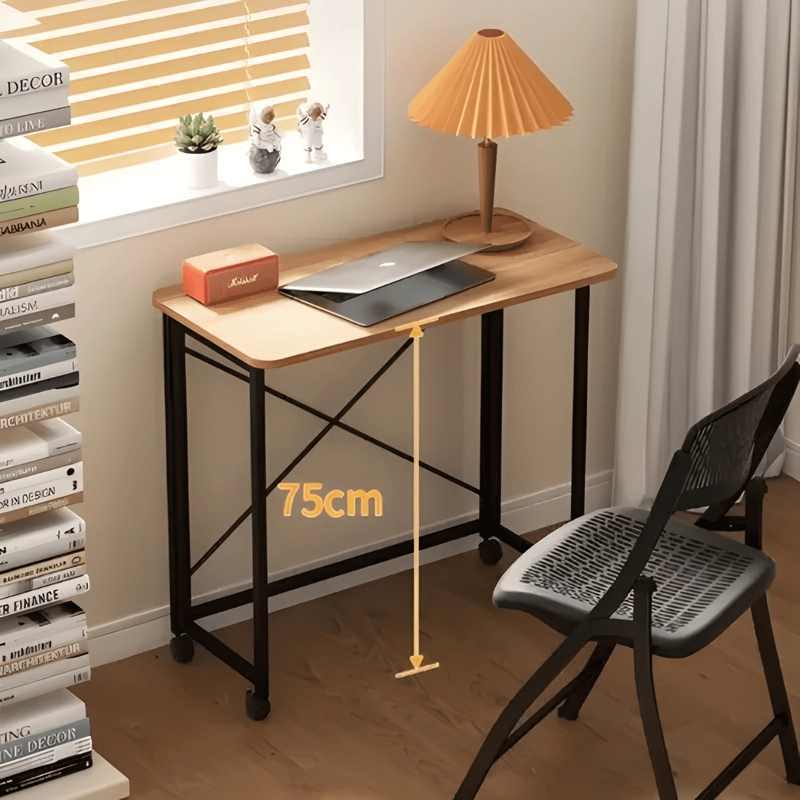 MESA PLEGABLE BI AUXILIAR 100CM #2 - 4