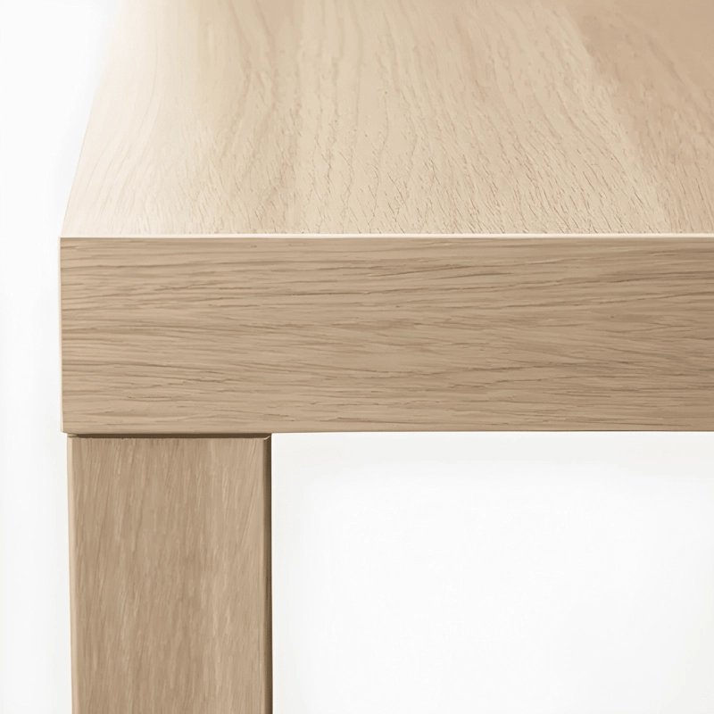 MESA DE CENTRO CON REPISA 90X55 CM LIVING - 3