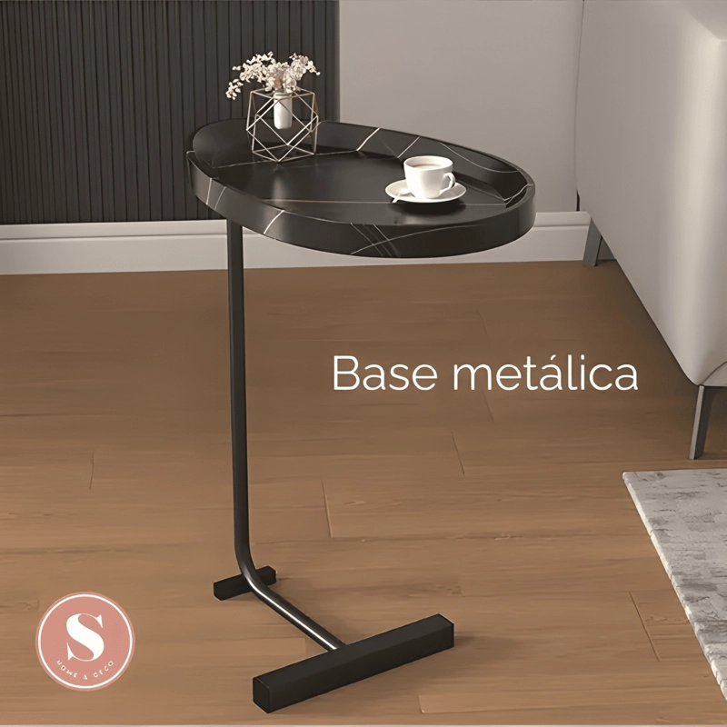 MESA AUXILIAR LATERAL DE PEDESTAL - 3