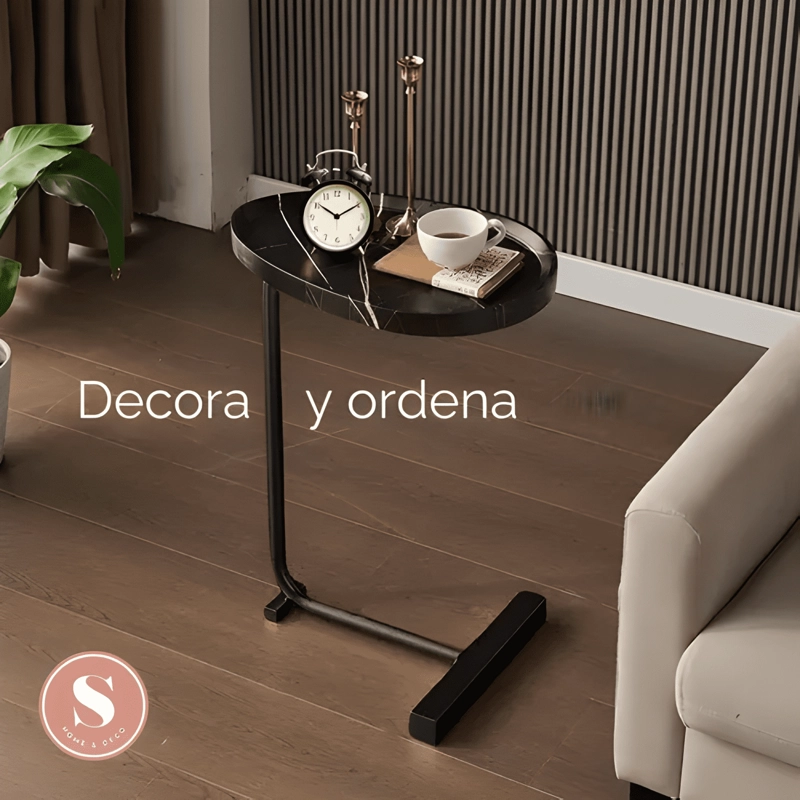 MESA AUXILIAR LATERAL DE PEDESTAL - 4