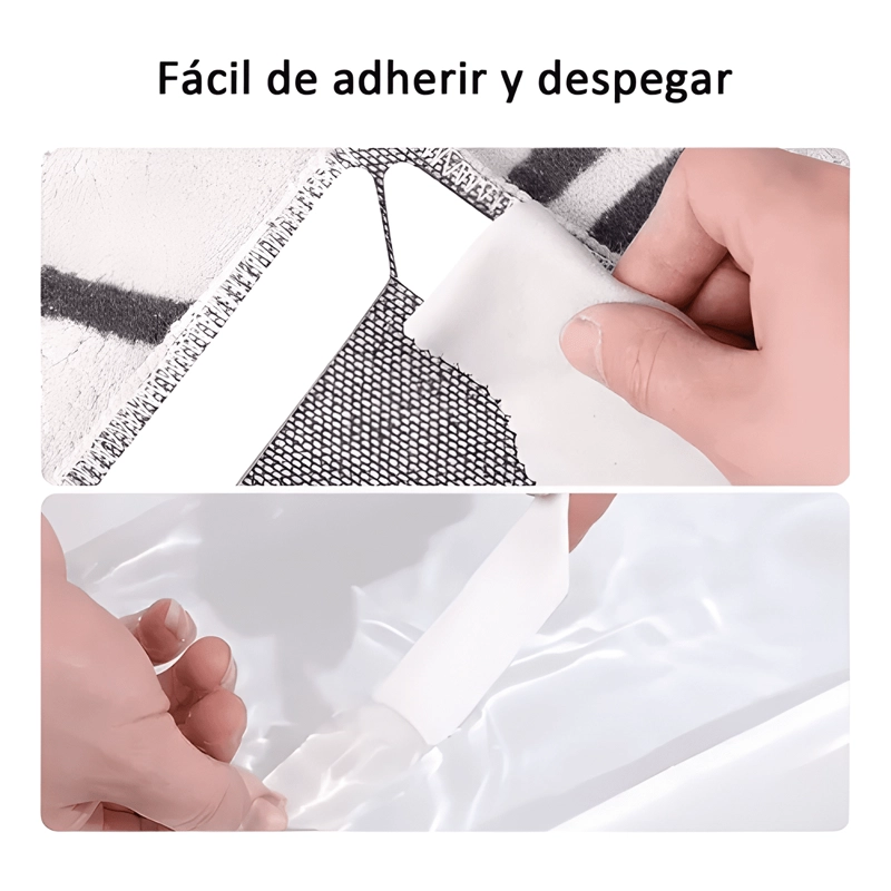 ALMOHADILLAS PARA FIJAR ALFOMBRAS ANTIDESLIZANTES PACK X4 #2 - 4