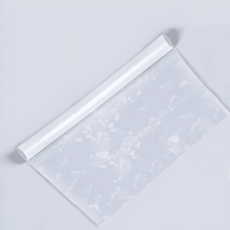 PELICULA ELECTROSTATICA PARA VIDRIO DE VENTANA 60×300CM/ 3D - 1