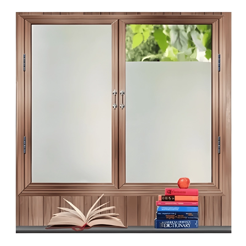 VINILO PARA VENTANA FILMS EMPAVONADO 2MTX45CM DESENFOCADO - 2