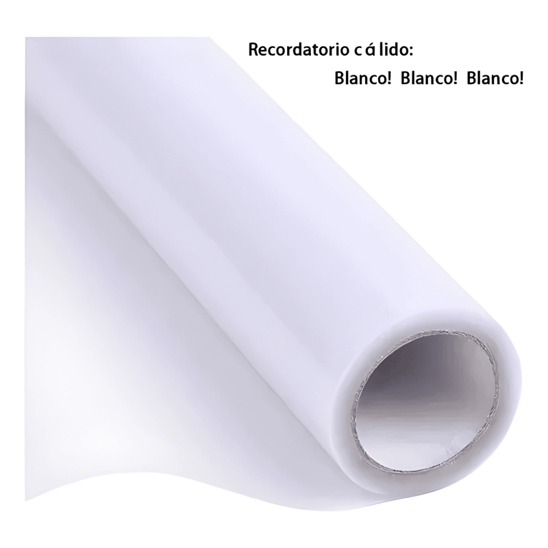 EMPAVONADO PARA VIDRIOS PRIVACIDAD OPACO FILM 60CM*5M #1 - 1