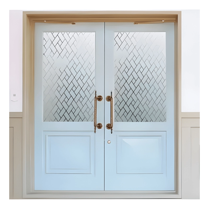 ESTATICO OPACO VENTANA 5MX45CM PRIVACIDAD HOGAR OFICINA #6 - 4