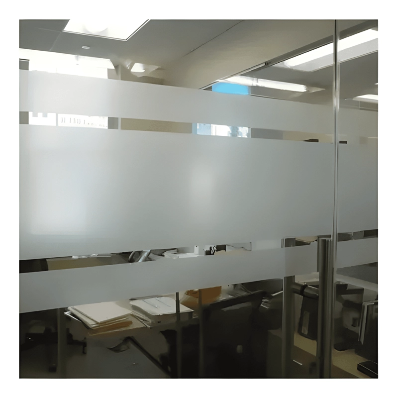ROLLO DE PELICULA PARA VENTANA ESMERILADA DE 2MX 50CM - 3