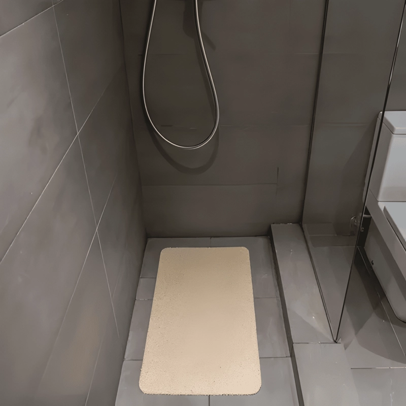 ALFOMBRA DE DUCHA BAÑO PISO #8 - 1