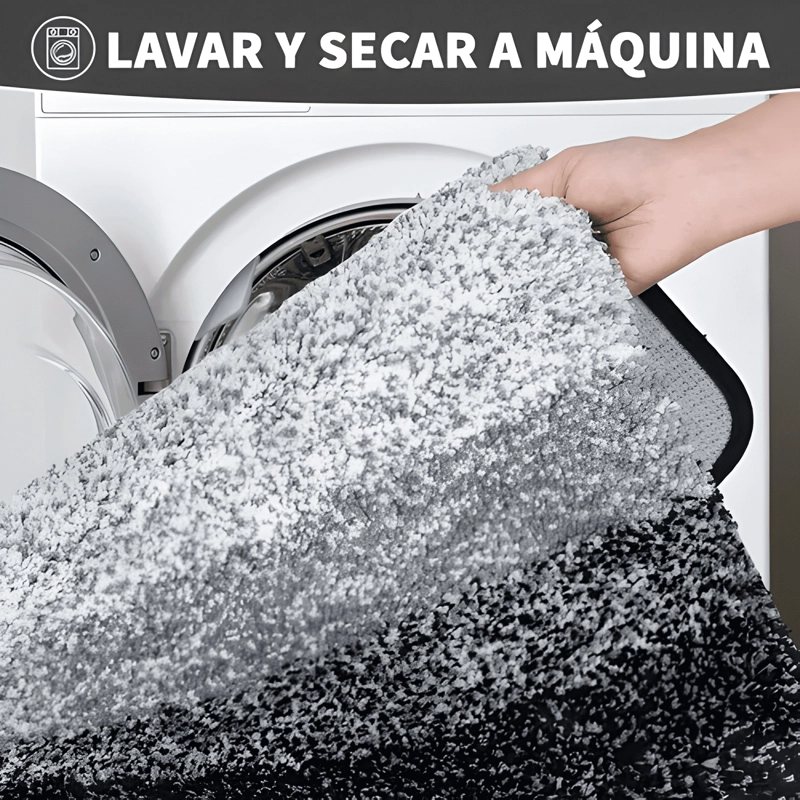 TAPETE DE ENTRADA PARA BAÑO ABSORBE AGUA, RESISTENTE A #1 - 3