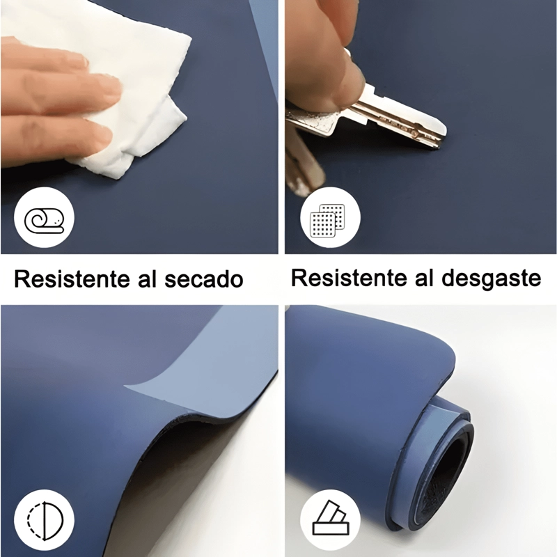 ALFOMBRA DE BAÑO PREMIUM ANTIDESLIZANTE ULTRA ABSORBENTE #13 - 4