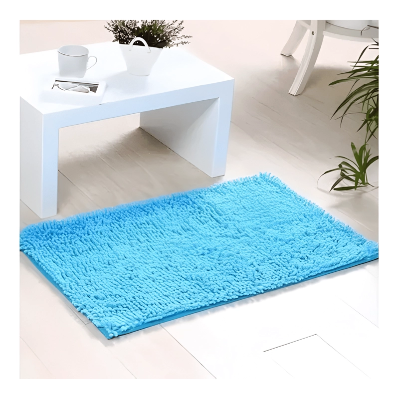 ALFOMBRA DE BAÑO MICROFIBRA BAJADA DUCHA ULTRA ABSORBENTE #2 - 1
