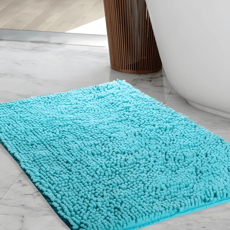 ALFOMBRA DE BAÑO MICROFIBRA BAJADA DUCHA ULTRA ABSORBENTE #2 - 2