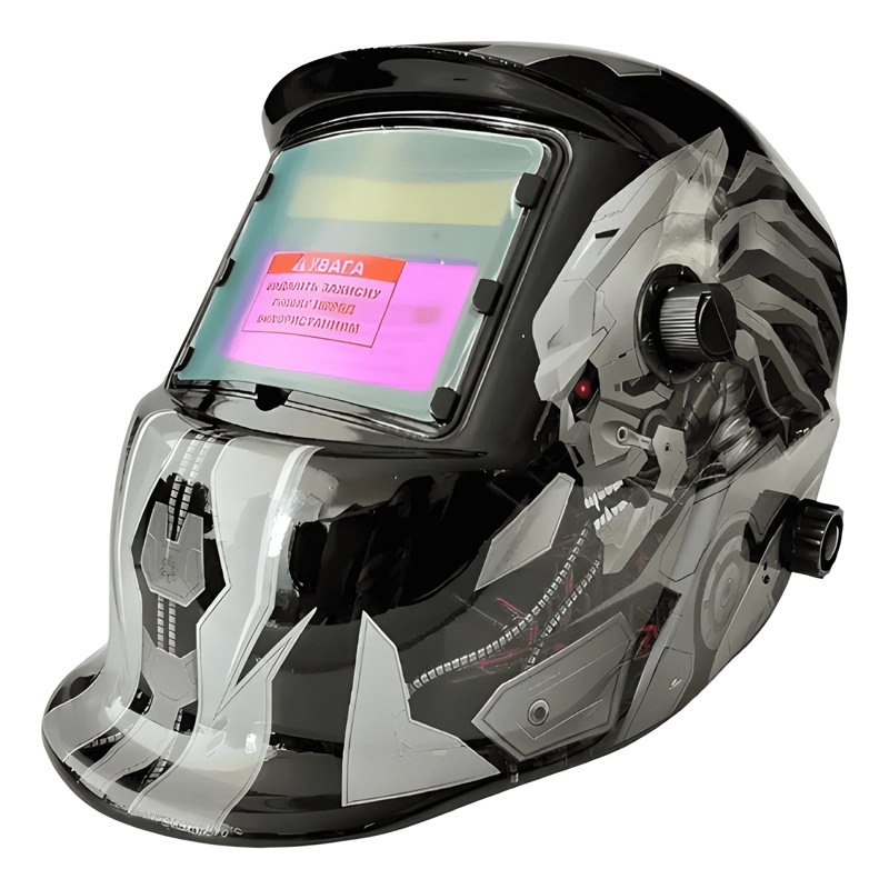 MASCARA SOLDAR FOTOSENSIBLE PANEL SOLAR CASCO DISEÑOS RO - 3