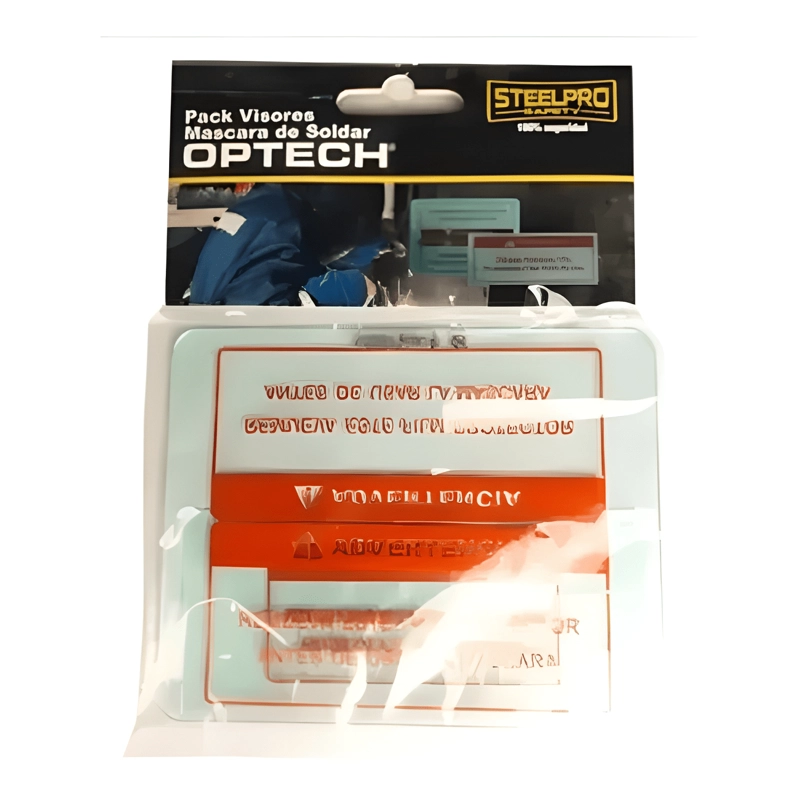 MICAS REPUESTO MASCARA DE SOLDAR OPTECH - 1
