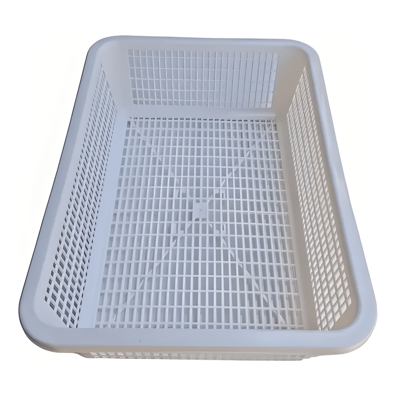 CANASTOS PLASTICOS MULTIPROPOSITO PARA VERDULERO - 2