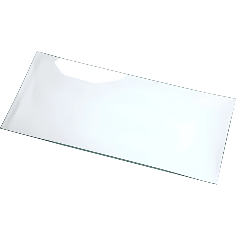 VIDRIO PARA MASCARA DE SOLDAR 11 X 5 CM - 1