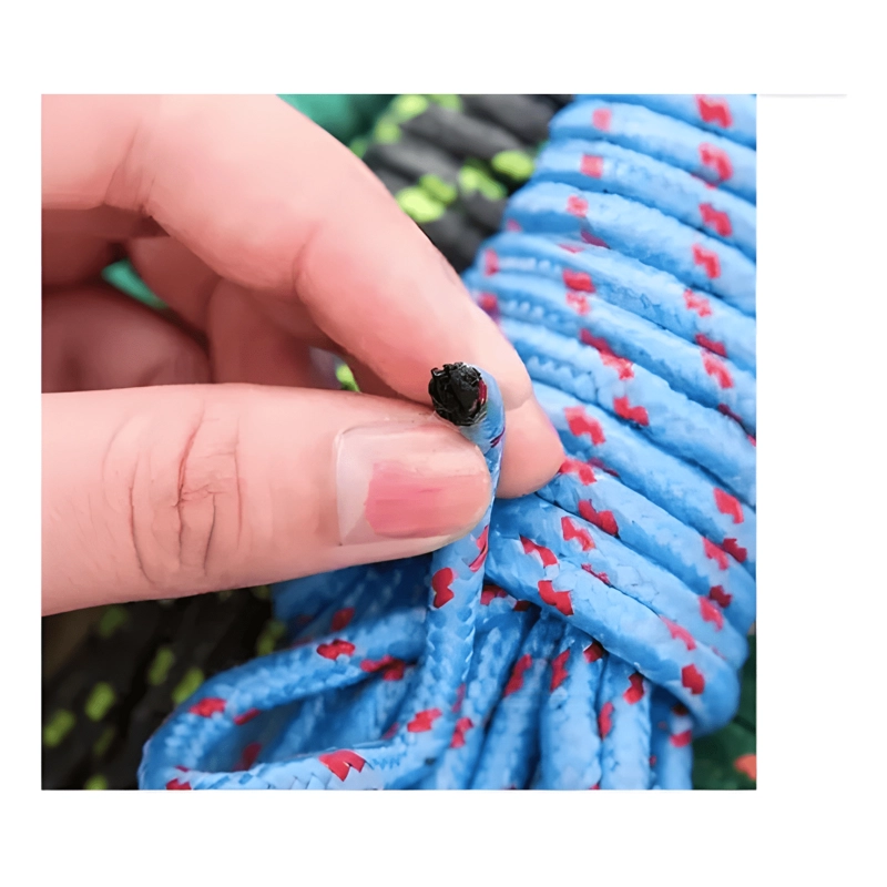 CUERDA CORDEL AMARRA SOGA MULTIPROPOSITO 20 M GROSOR 10MM - 2