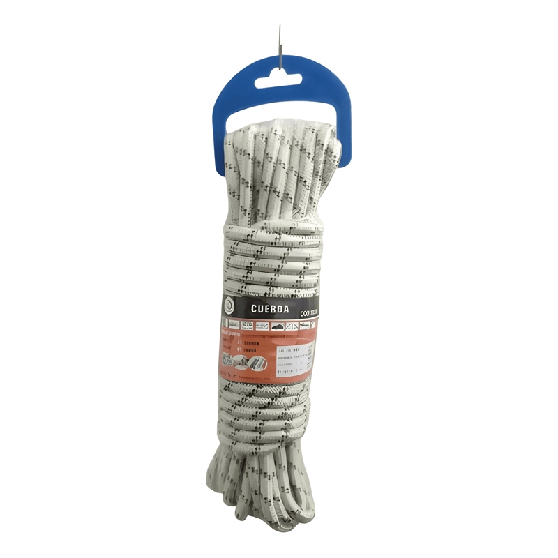 CUERDA CORDEL AMARRA SOGA POLIPROPILENO 10MM X 20 METROS #1 - 1