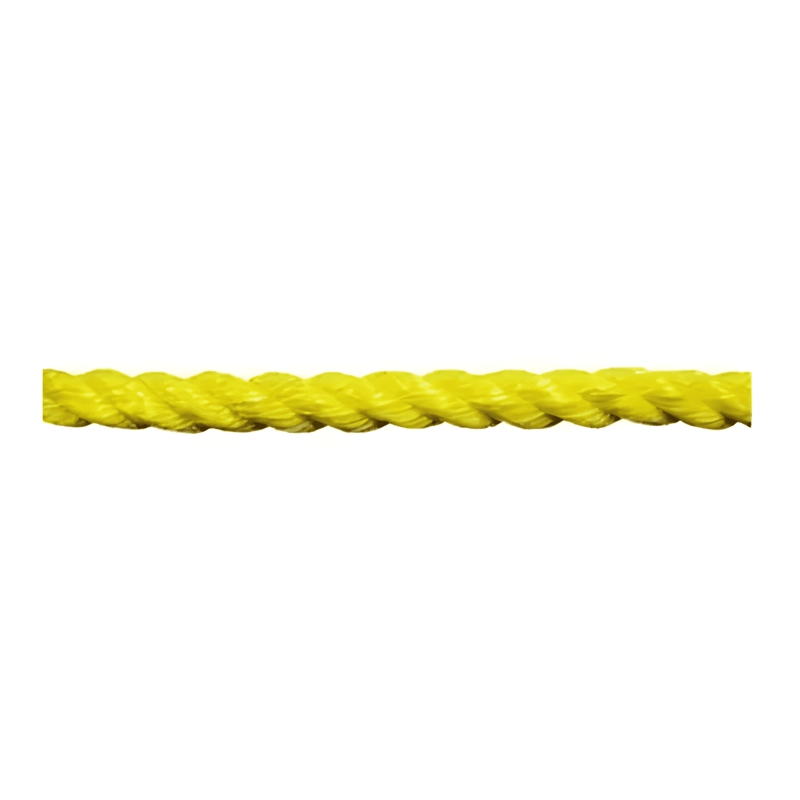 CUERDA CORDEL TORCIDO NYLON PPM 8MM X 100 M - 2