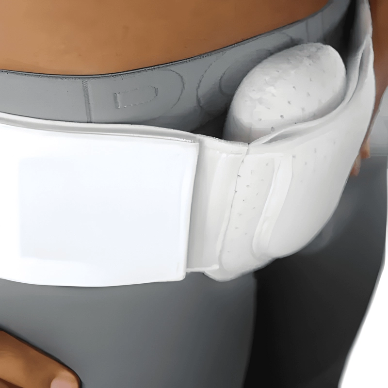 SOPORTE PARA HERNIA INGUINAL PREMIUM AJUSTABLE - 2