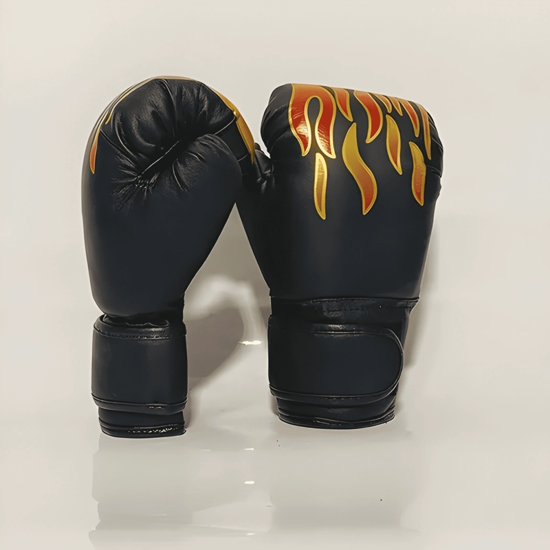 SET DE BOXEO PARA NIÑOS GUANTES DE ENTRENAMIENTO #1 - 2