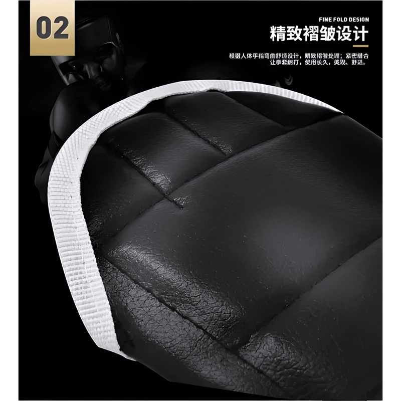 GUANTES DE MAQUINA DE BOXEO - 3