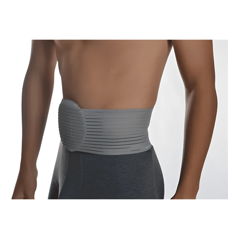 CINTURON DE HERNIA UMBILICAL UNISEX - 1