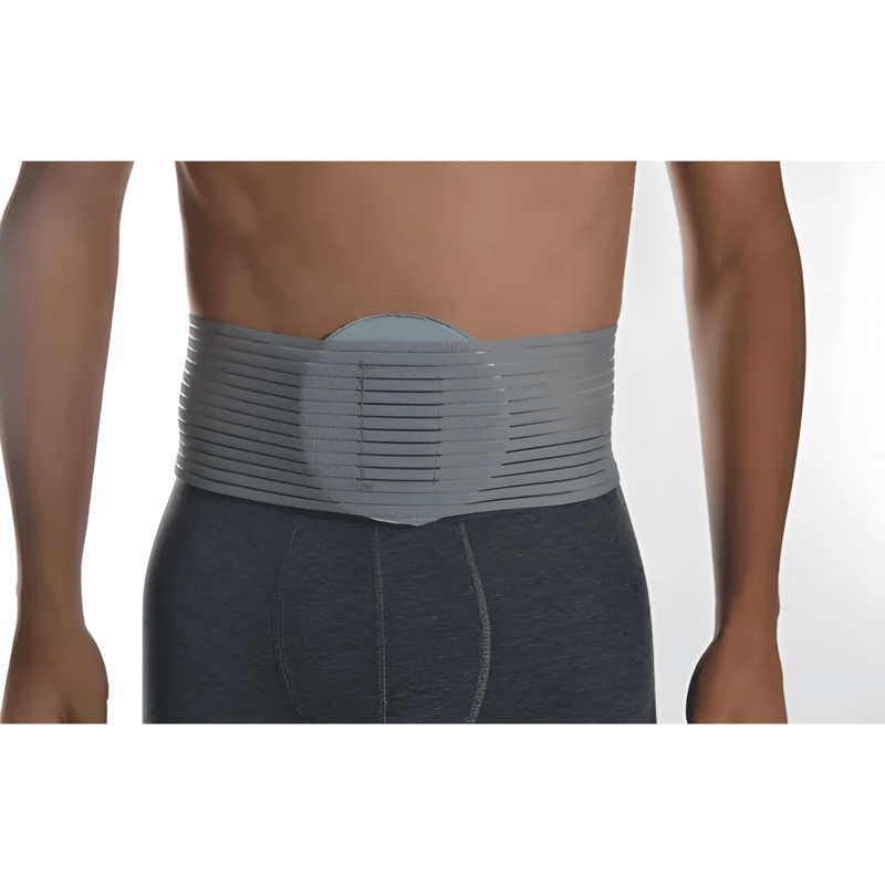 CINTURON DE HERNIA UMBILICAL UNISEX - 2