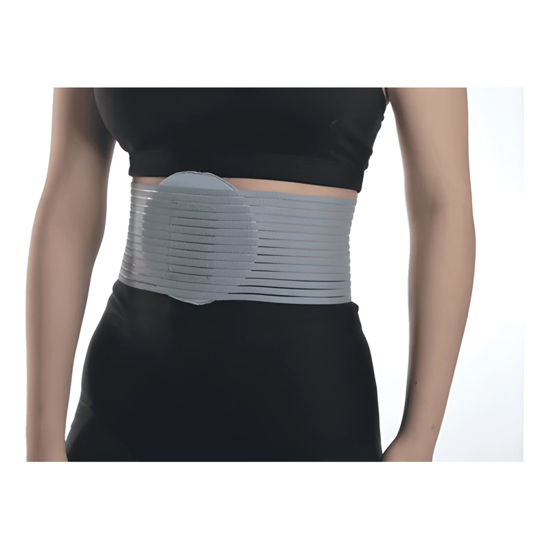 CINTURON DE HERNIA UMBILICAL UNISEX - 3