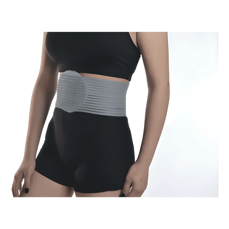 CINTURON DE HERNIA UMBILICAL UNISEX - 4